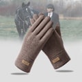 Miniatyrbild 1 av 8: Touch-handskar Herr Vintercykling Skidhandskar Varma vindtäta A9 one size A9 one size