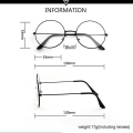 Pikkukuva 2 / 3: Harry Potter Vintage pyöreät silmälasikehykset, musta