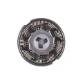 Miniatyrbilde 5 av 6: 6 R8 Utbytteblad for elektrisk barbermaskin Reserveblad Nasal Tri