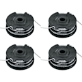 Miniatyrbillede 1 af 5: Bosch F016800351 Refill og integreret 6 m lang spole Ø 1,65 mm linjetykkelse til trimmere.
