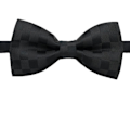 Pikkukuva 8 / 8: Mode Män Butterfly Party Bröllop fluga Black Bowknot Bowti 07 one size 7 one size