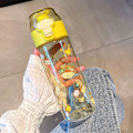 Pikkukuva 1 / 8: 550 ml:n vesipullo Kouromi, suuri vesipullo Yellow