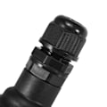 Miniatyrbillede 5 af 5: 1 par kajak kapel monteringsbas hardware kit til båd kano markise markise