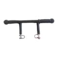 Universal Stroller Handle Extender, Comfortable Grip, Raised Handle, Easy Outdoor Stroller