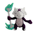 Pikkukuva 1 / 4: Aurinko/Kuu Marowak Pehmolelu Teddy Pehmolelu A