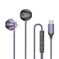 Miniatyrbillede 1 af 8: 3,5 mm / Type-c headset In-ear Ny hovedtelefon til Android X11 X11