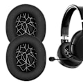 Pikkukuva 4 / 5: Arctis 3 5 7 Pro -kuulokkeiden korvapehmusteet