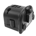 Miniatyrbilde 4 av 5: Motion Plus-adapter, erstatningssensorakselerator for Wii-fjernkontroll Hvit