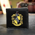 Pikkukuva 1 / 4: Harry Potter Hufflepuff Crest -kaksinkertainen lompakko