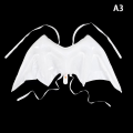 Miniatyrbilde 8 av 8: Jätte 4D Halloween Bat Wings Back Hängande Folie Helium Ballong I A2 onesize A2 onesize