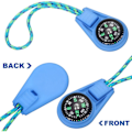 Pikkukuva 3 / 5: 18 kappaletta Multicolor Mini Survival Compass Pocket Compass fo,ZQKLA