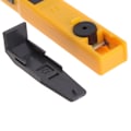 Miniatyrbillede 5 af 5: LED-lys AC Elektrisk Spændingstester Volt Alert Pen Detektor Sensor Anvendes i elektrisk og elektronisk Let at bære