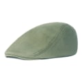 Miniatyrbillede 1 af 7: 1 stk. Bomulds kasket herre dame hue blød casual basker solid unisex re lysegrøn one size Light green one size