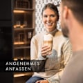 Miniatyrbillede 3 af 5: 450 ml design Latte Macchiato glas med dobbelte vægge