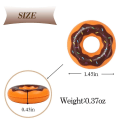 Miniatyrbild 4 av 5: Magnetisk Fidget Slider, Fidget Leksaker för Vuxna, Dessert Push Slider Stressavlastning Leksak, Kontorsleksaker EDC Leksak Doughnut