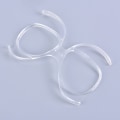 Miniatyrbild 1 av 5: Skidglasögon Myopia Frame Insert Optisk Adapter Flexibel Prescr Transparent onesize Transparent onesize