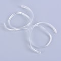 Miniatyrbilde 1 av 5: Skibriller Myopia Frame Insert Optisk Adapter Fleksibel Prescr Transparent onesize Transparent onesize