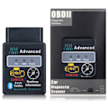 Miniatyrbilde 6 av 6: HH OBD V2.1 Bluetooth Bildiagnostisk Feilsøker ELM327 OBD2 Bil En størrelse A onesize