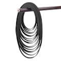 Miniatyrbild 7 av 10: Analoga Stick-skydd för PS5 / PS4 / NS Pro 6 st Kattklo-tumgrepp-lock 9