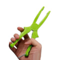 Miniatyrbilde 3 av 4: Fish Grip - Lang fiskepinsett (blå, grønn, 2 stk)
