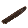 Miniatyrbild 1 av 11: 1 Paket Falska Flätor Dreadlock Syntetiskt Hårförlängning Virkning Twist Ren Färg Guld