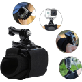 Miniatyrbild 3 av 3: Handledsrem, 360 graders rotation Universal lättviktsstabiliserad kameraarm Handrem