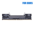 Miniatyrbild 1 av 5: DDR3 DDR4 DDR5 bärbar dator till stationär minneskort SO-DIMM till DDR5