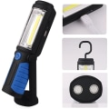 Miniatyrbillede 4 af 5: Genopladelig LED-arbejdslampe med magnetisk ledningsfri COB LED