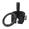 Miniatyrbilde 5 av 11: Axis 2D Display Tastaturkuler Joyrode Controller JH-D202X-R4 10K Ohm Elektrisk Joystick Tilbakestillings Potensiometer