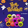 Pikkukuva 1 / 8: Hohtava Halloween-antistress-joustava puristuspallo, satunnainen väri 1 Random Color 1
