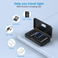 Miniatyrbillede 4 af 10: Batterilader til flere kameraer - Effektiv opladning af flere batterier