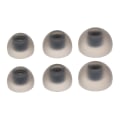 Miniatyrbild 1 av 8: Pcs In-Ear Hörlurar för Galaxy Buds2 Hörlurar Silikonöverdrag Kapsel Ersättning SM-R177 Öronproppar Öronproppar Öronkuddar Svart