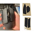Miniatyrbillede 2 af 6: Gaming Mus Anti-Slip Grip Tape Sved-Resistent Tape Pads Fugt-absorberende Stickers til Mus på Siden Sidegreb A