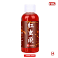 Miniatyrbild 1 av 5: 60ML Flytande Blodmask Doft Fisk Attraherande Spray Flavor Addit Fiskig doft B