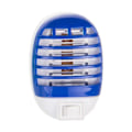 Miniatyrbilde 3 av 4: Bug Zapper inomhus, flugfälla för inomhus, elektronisk myggdödare myggzapper med blåljus för vardagsrum, hem, kök,
