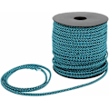 Miniatyrbillede 4 af 5: Paracord Camping Reb, 7 Kerne Tyk Paracord Redningsreb til Opsætning af Telte, 50m 4mm Camping Reb