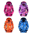 Miniatyrbilde 2 av 8: Utomhus vinterhuva Bergsbestigning Camping Vandring Softshell J rose Red 2XL rose Red 2XL