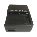 Miniatyrbillede 3 af 11: LC-E6E LC-E6 Oplader til LP-E6 LP-E6N Batteri til 5D2 5D3 60D 7D 70D Mark II 5D MarkIII Digitale Kameraer null - US