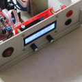 Miniatyrbild 4 av 5: DC-reglerad power DIY-kit, justerbar DC 0-28V 0,01-2A, enkel montering, lämplig för gör-det-själv-projekt