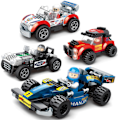 Pikkukuva 3 / 3: Speed ​​Champions Superbil Bilmodellsats, Avancerad Samlarset B
