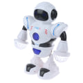 Miniatyrbild 5 av 5: Leksaker för pojkar Robot Barn Toddler Robot 2 3 4 5 6 7 8 9 år gammal Vit one size White one size