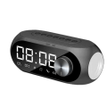 Pikkukuva 1 / 4: 165*65*63mm TD® Bluetooth-kaiutin valotehosteella Tukee TF-kortin toistoa