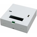 Miniatyrbild 5 av 5: Digital värmetermostat, 2-trådsanslutning, med 6 vardags- och 2 helgprogrammeringar