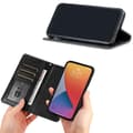Miniatyrbilde 2 av 2: iPhone 12 Pro Max - Lommeboketui/Deksel Marmor Multicolor multif\u00e4rg