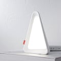 Miniatyrbilde 4 av 5: Nattlys Gravity Sensor LED Nattlys med justerbar lysstyrke for omsorg og nattlig atmosfære grå