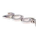 Miniatyrbilde 4 av 11: Bilnøkkelring i aluminiumlegering for 206