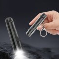 Miniatyrbillede 2 af 5: LED Mini Lommelygte Bærbar Nøgle Lygte Camplight Udendørs Vandtæt
