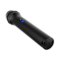 Miniatyrbilde 3 av 5: Høytytende ergonomisk mikrofon trådløs mikrofon for Switch XB-One for Wii PC, spillmikrofon med adapter