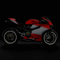 Miniatyrbillede 3 af 5: 12\" reflekterende fælgstribedekaler til motorcykelhjul bil C