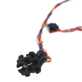 Pikkukuva 4 / 5: För Optiplex 390 790 990 7010 MT SFF PC-strömförsörjning ca. Flerfärgad One Size Multicolor One Size